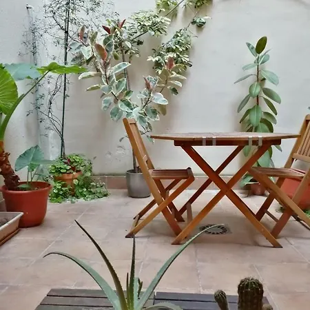 Apartamento Teatro Del Mercado Apartment *