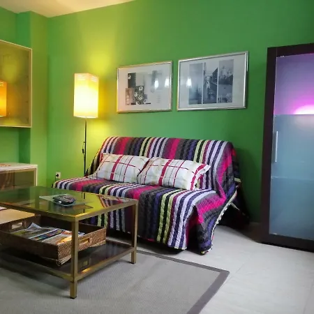 Apartamento Teatro Del Mercado * Saragossa