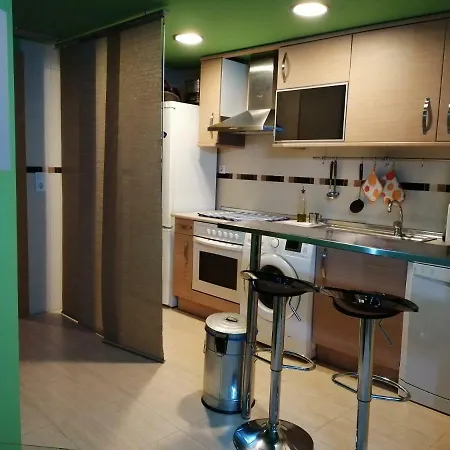 Apartment Apartamento Teatro Del Mercado