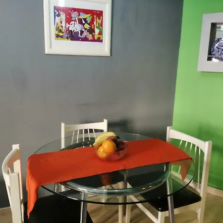 Apartamento Teatro Del Mercado * Saragossa