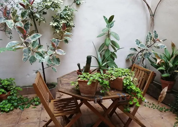 Apartamento Teatro Del Mercado 아파트 *