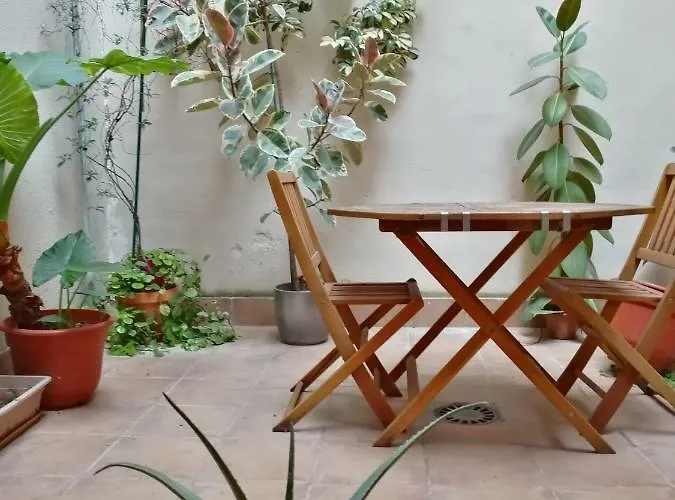 Apartamento Teatro Del Mercado 아파트 *