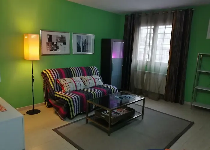 Apartamento Teatro Del Mercado *