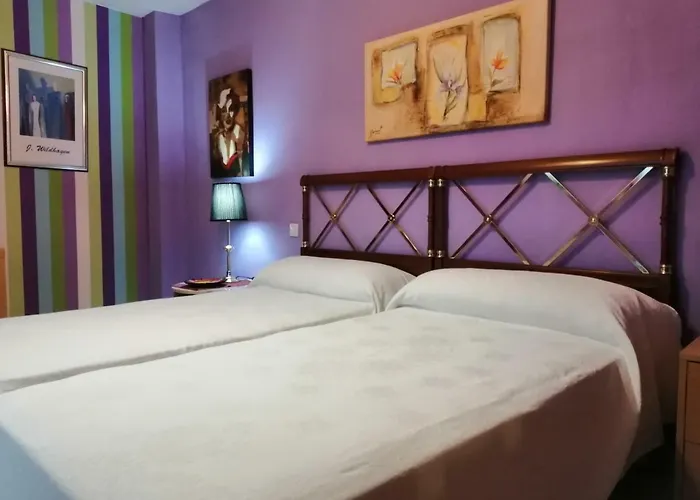 아파트 Apartamento Teatro Del Mercado