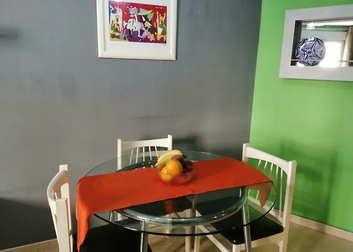 Apartamento Teatro Del Mercado * 사라고사